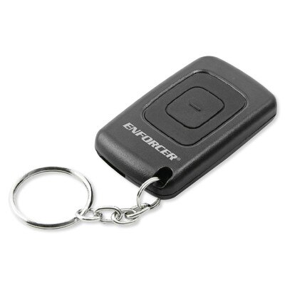 Seco-Larm Enforcer Pendant RF Transmitter, CODEBUMP, 1 Button